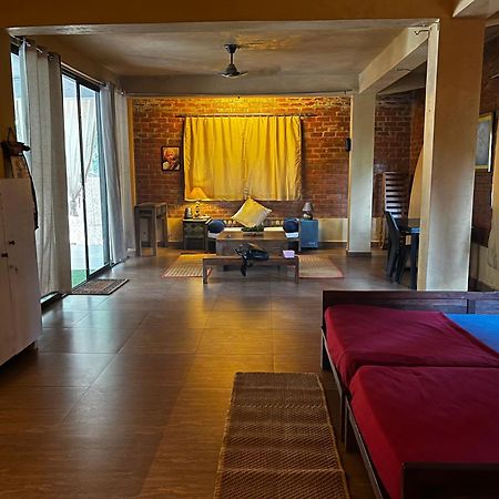 Satori Wellness Cottages I Yoga, Sauna, Ice Bath, Holistic Therapies & More Mandrem Eksteriør bilde