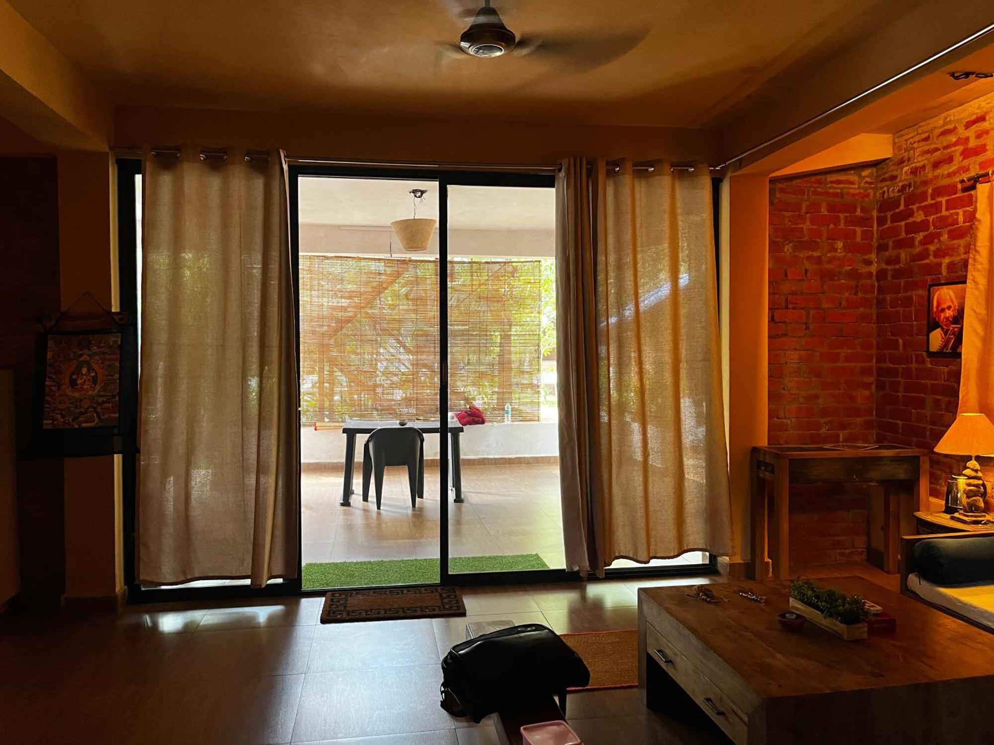 Satori Wellness Cottages I Yoga, Sauna, Ice Bath, Holistic Therapies & More Mandrem Eksteriør bilde