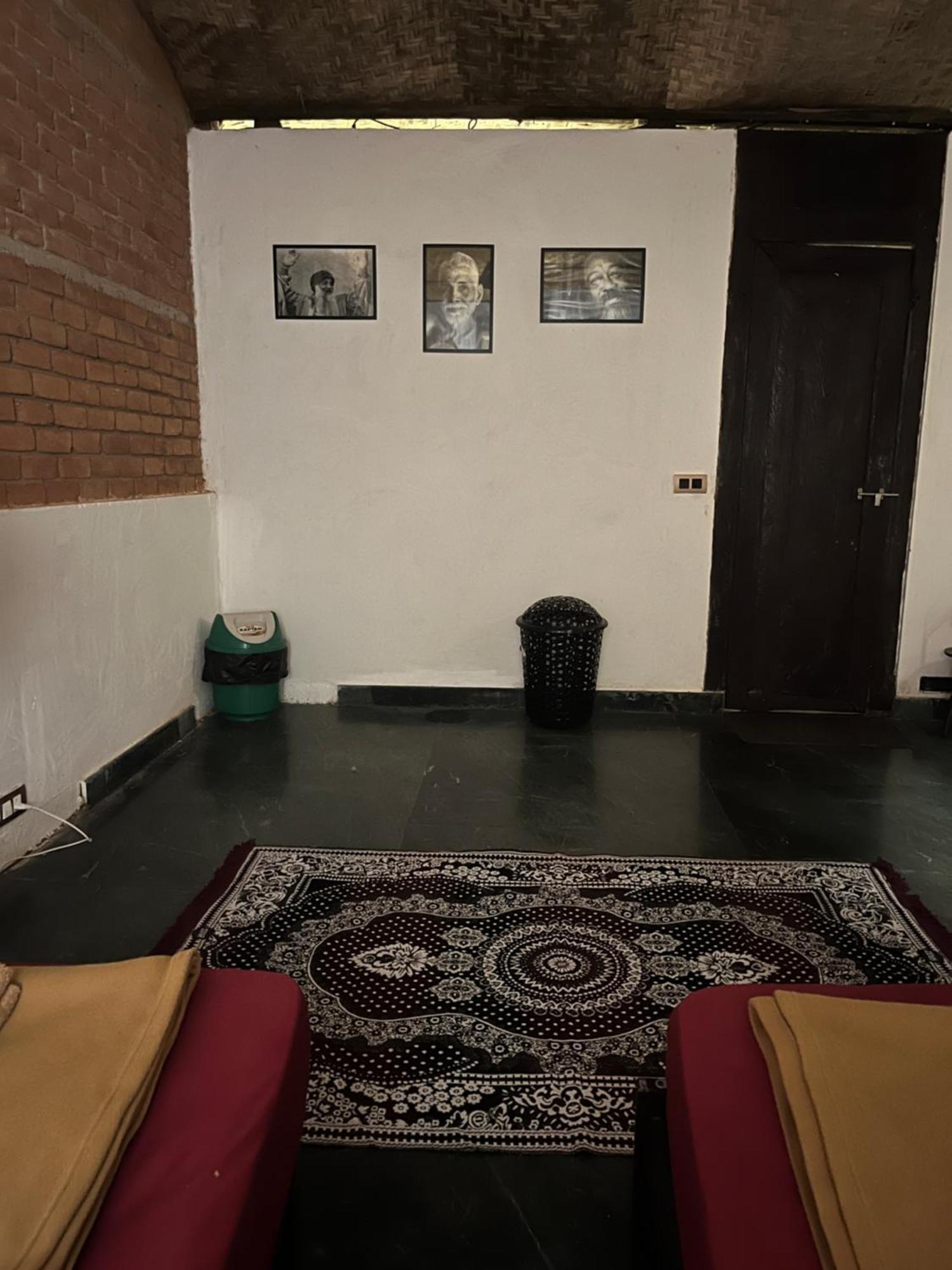 Satori Wellness Cottages I Yoga, Sauna, Ice Bath, Holistic Therapies & More Mandrem Eksteriør bilde