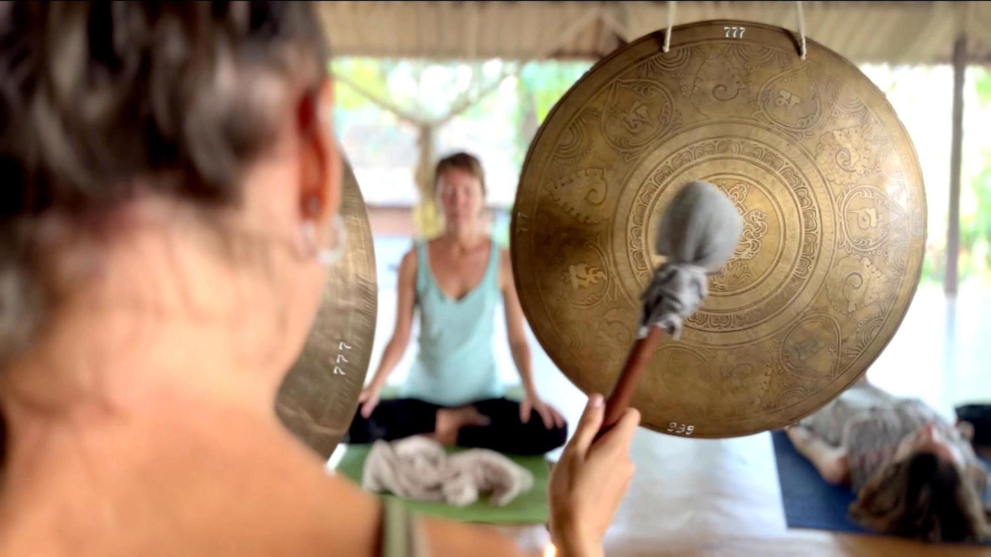 Satori Wellness Cottages I Yoga, Sauna, Ice Bath, Holistic Therapies & More Mandrem Eksteriør bilde
