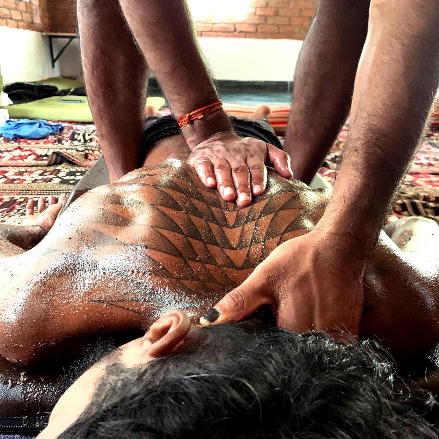 Satori Wellness Cottages I Yoga, Sauna, Ice Bath, Holistic Therapies & More Mandrem Eksteriør bilde