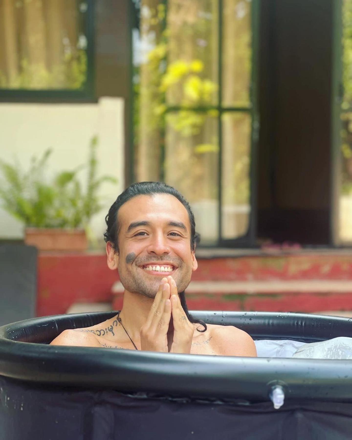 Satori Wellness Cottages I Yoga, Sauna, Ice Bath, Holistic Therapies & More Mandrem Eksteriør bilde