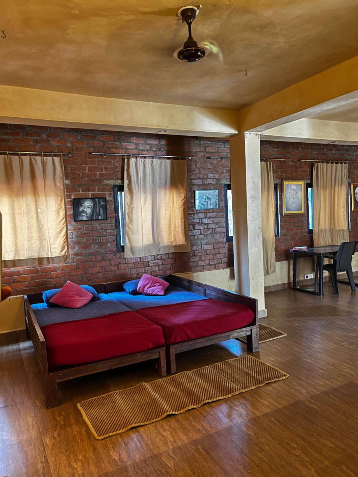 Satori Wellness Cottages I Yoga, Sauna, Ice Bath, Holistic Therapies & More Mandrem Eksteriør bilde