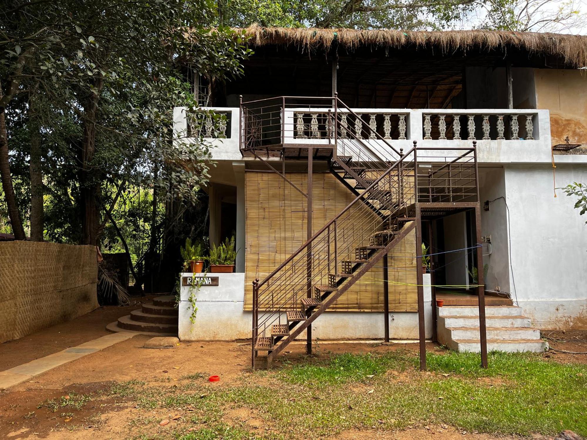 Satori Wellness Cottages I Yoga, Sauna, Ice Bath, Holistic Therapies & More Mandrem Eksteriør bilde