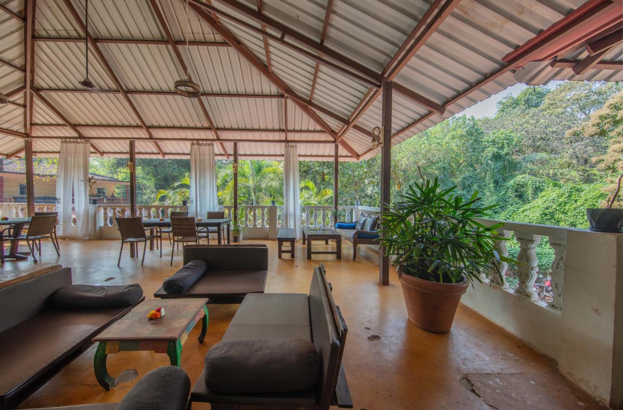 Satori Wellness Cottages I Yoga, Sauna, Ice Bath, Holistic Therapies & More Mandrem Eksteriør bilde